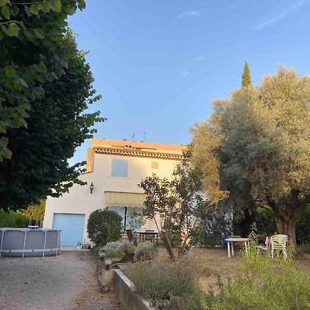 Maison Avec Vue A La Penne Sur Huveaune Εξωτερικό φωτογραφία