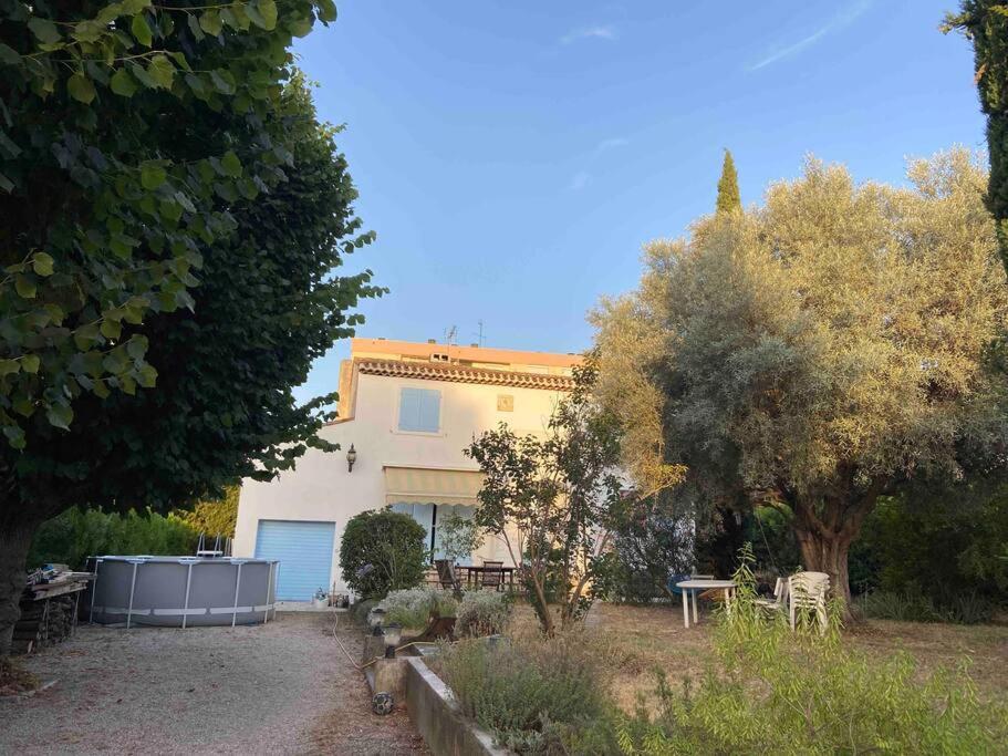Maison Avec Vue A La Penne Sur Huveaune Εξωτερικό φωτογραφία