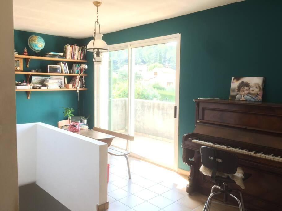 Maison Avec Vue A La Penne Sur Huveaune Εξωτερικό φωτογραφία