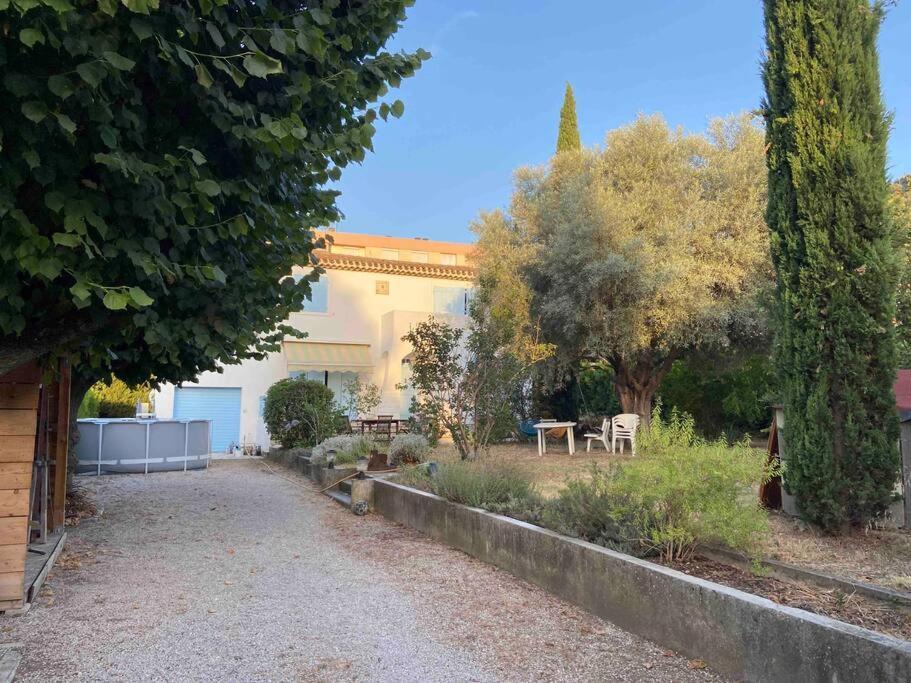 Maison Avec Vue A La Penne Sur Huveaune Εξωτερικό φωτογραφία