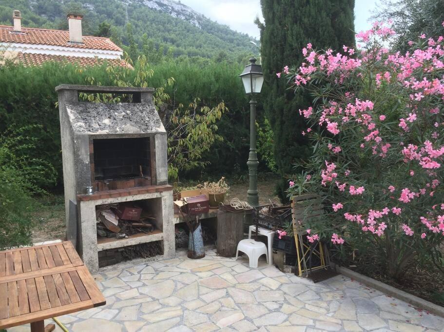 Maison Avec Vue A La Penne Sur Huveaune Εξωτερικό φωτογραφία