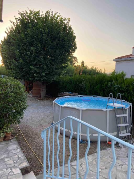Maison Avec Vue A La Penne Sur Huveaune Εξωτερικό φωτογραφία